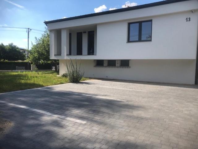Guest House Ustka Exterior photo